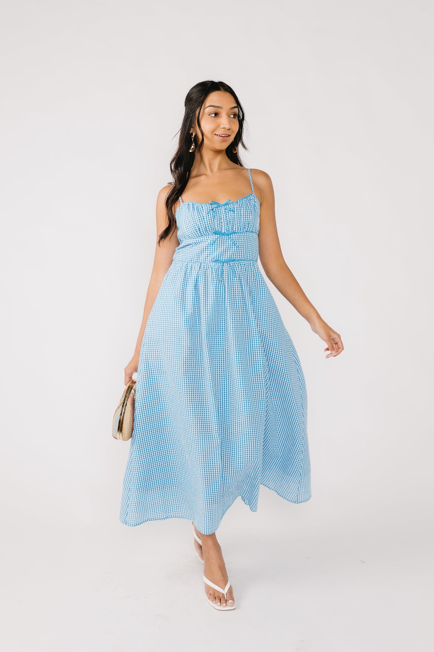 Picnic At the Park Dress