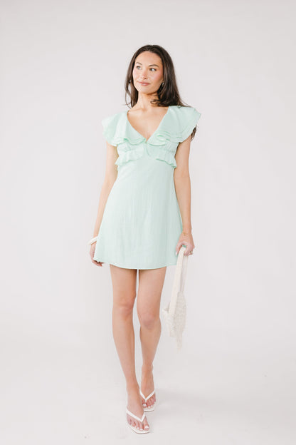 Full of Flattery Dress