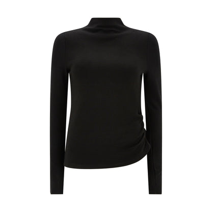 Long Sleeve Knitted Top