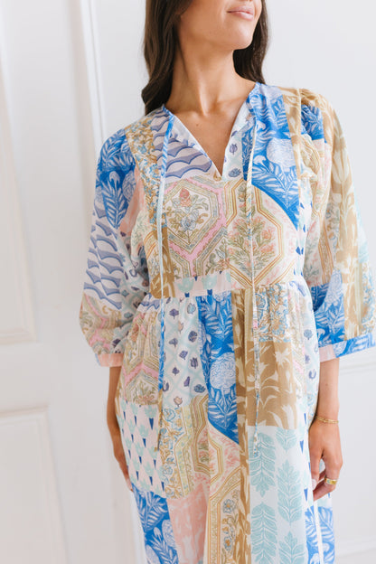 Camari Dress