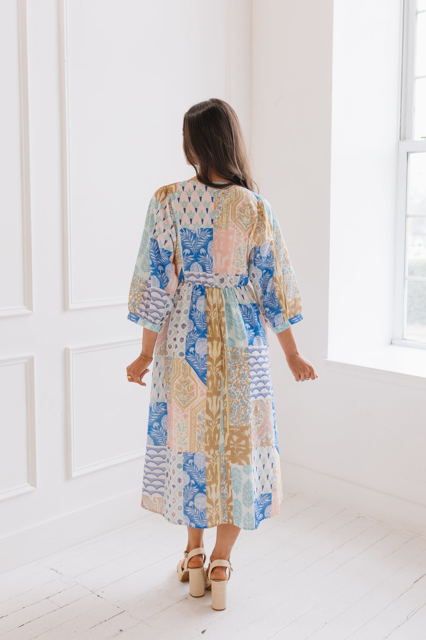 Camari Dress