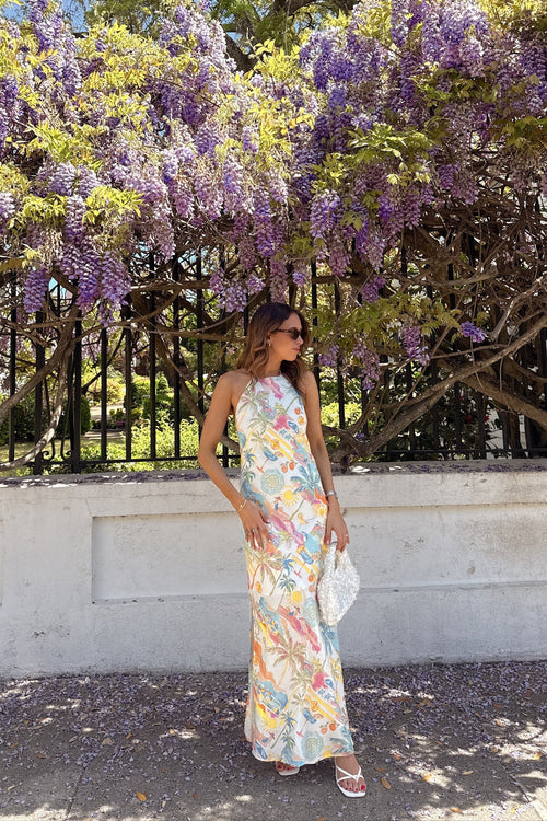 Coastline Dress