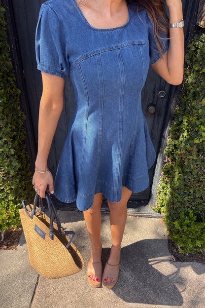 Wildest Dream Dress