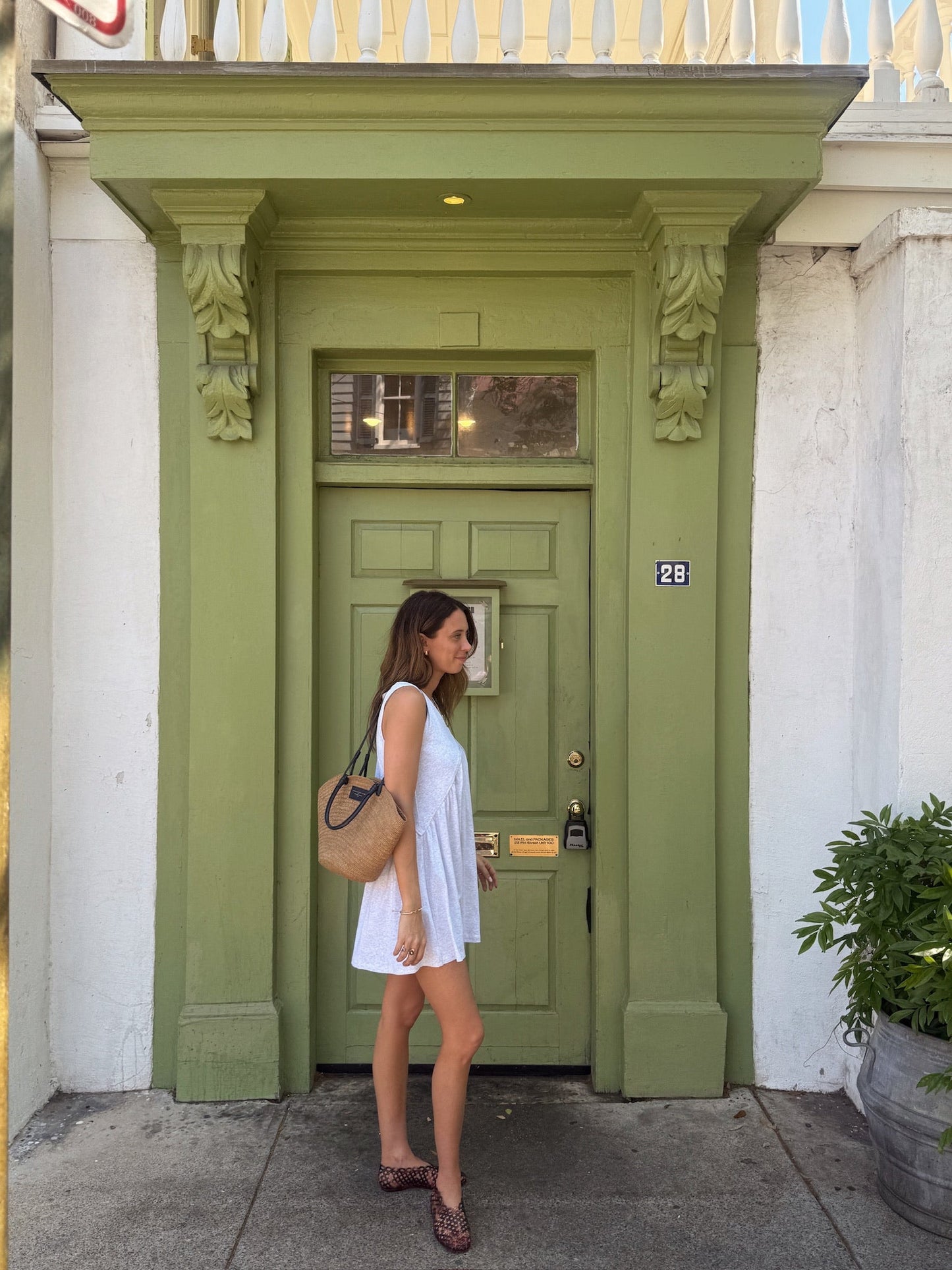 Viv Mini Dress