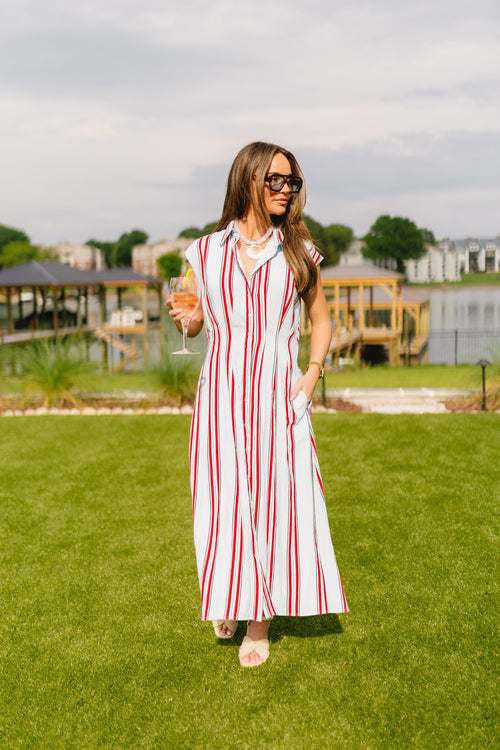 Endless Tide Dress