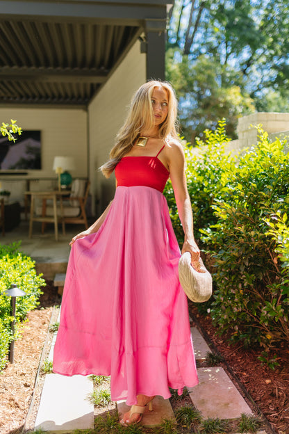 Summer Serenade Dress