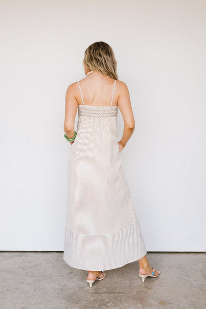 Fripp Island Maxi Dress