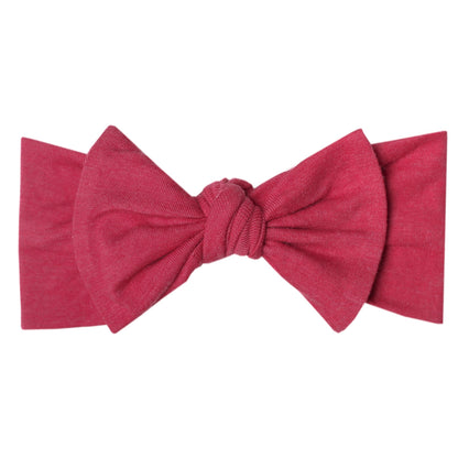 Knit Headband Bow - Mara