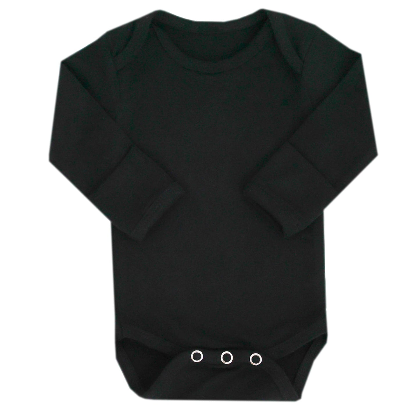 Long Sleeve Bodysuit - Midnight