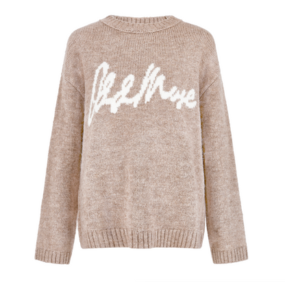 Knitted Jumper