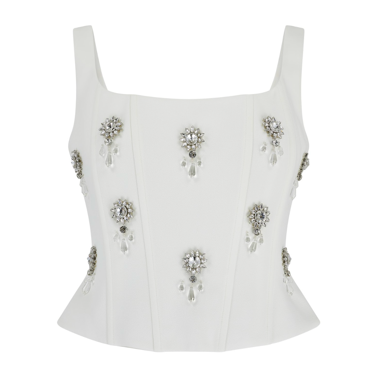 Crystal Corset