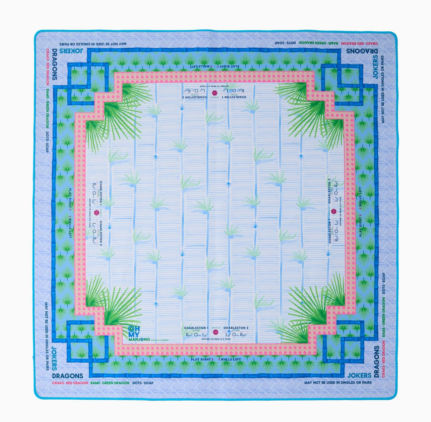Mahjong Mat