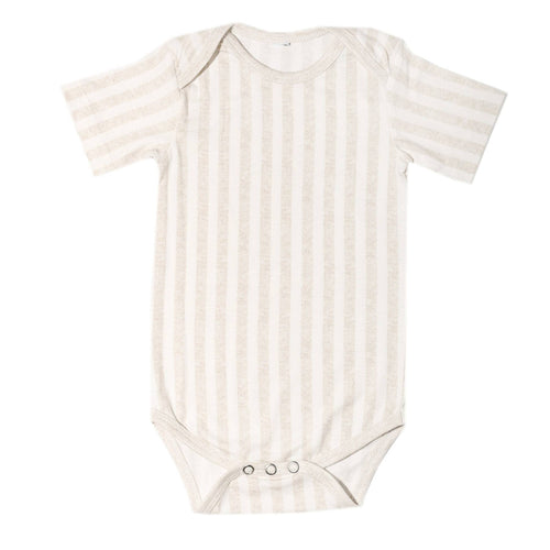 Short Sleeve Bodysuit - Coastal