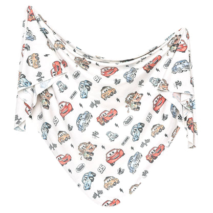 Knit Swaddle Blanket - Disney Pixar Cars