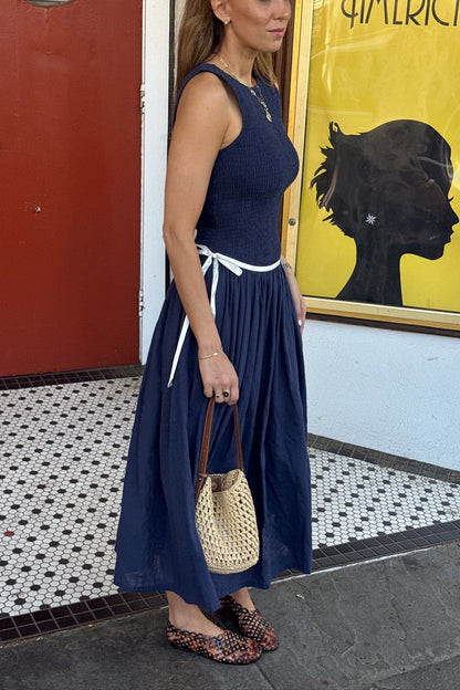 Long Way Around Dress