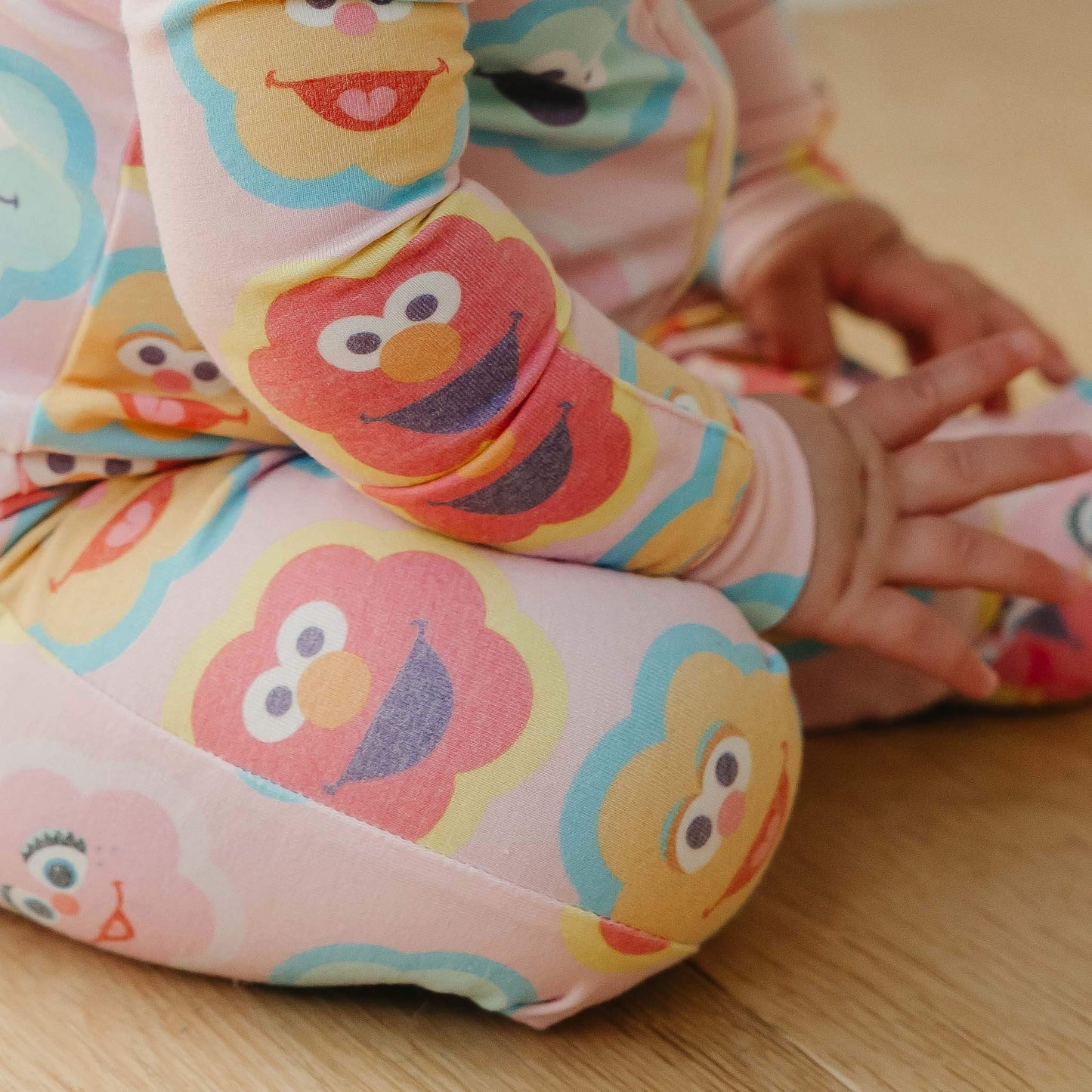 Zip-Up Footie Pajama - Abby and Pals