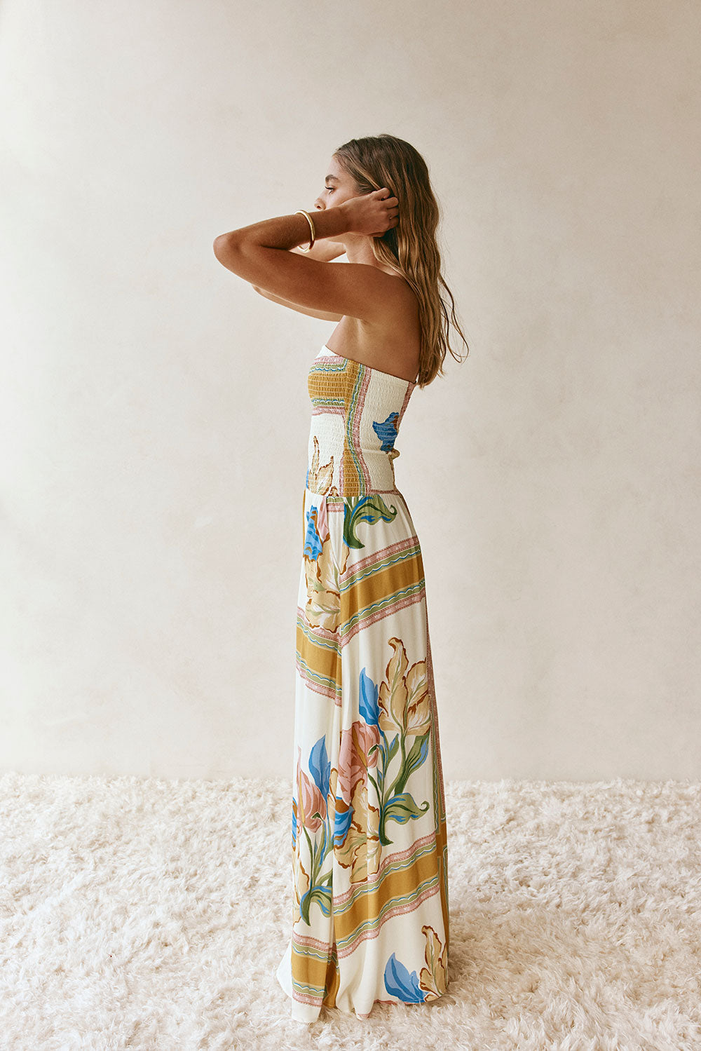 Fia Dress - Botanique