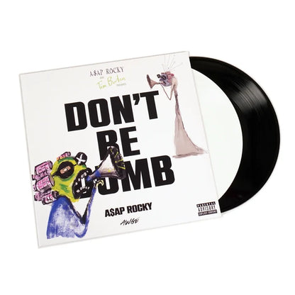 A$AP Rocky Don’t Be Dumb (2-LP)