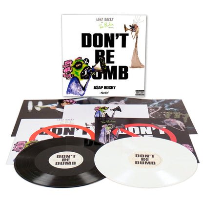 A$AP Rocky Don’t Be Dumb (2-LP)