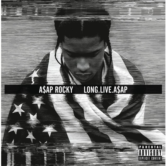 A$AP Rocky Long. Live. A$AP (2-LP)