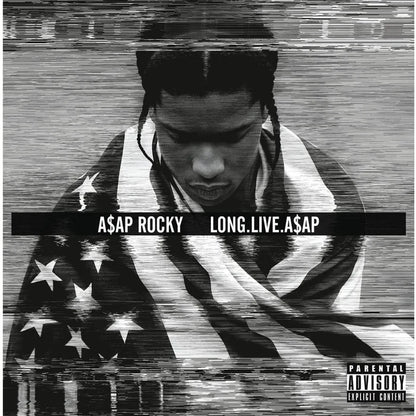 A$AP Rocky Long. Live. A$AP (2-LP)