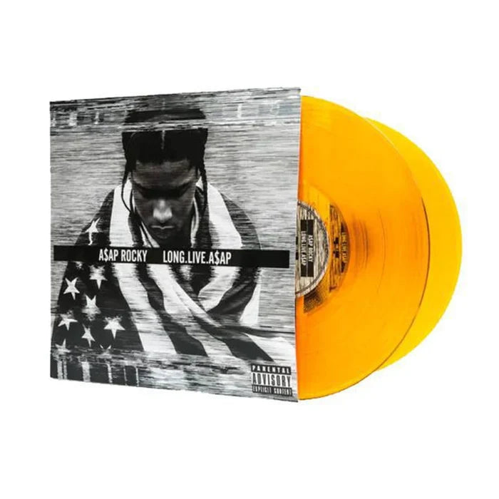 A$AP Rocky Long. Live. A$AP (2-LP)