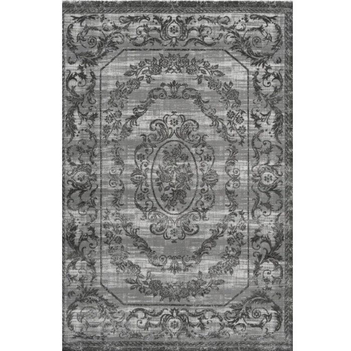 Aleyna 606 Silver - DLB Furniture