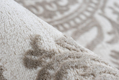 Aleyna 607 Beige - DLB Furniture