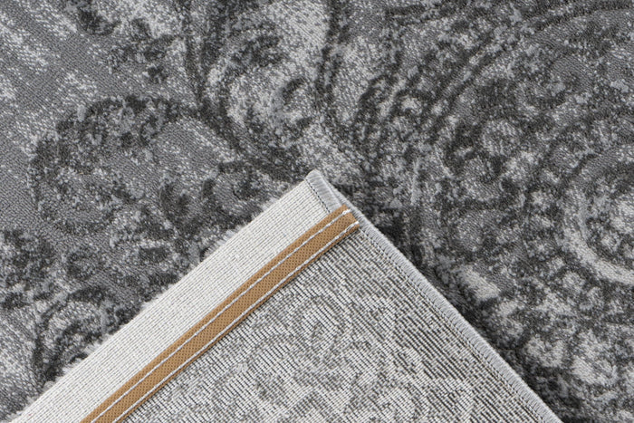 Aleyna 607 Silver - DLB Furniture