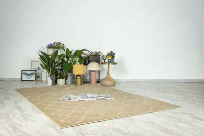 Amira 201 Beige - DLB Furniture