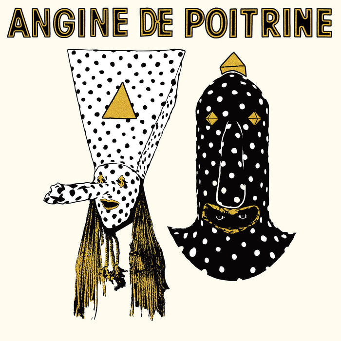 Angine De Poitrine Vol. 1