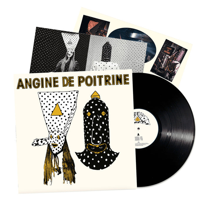 Angine De Poitrine Vol. 1