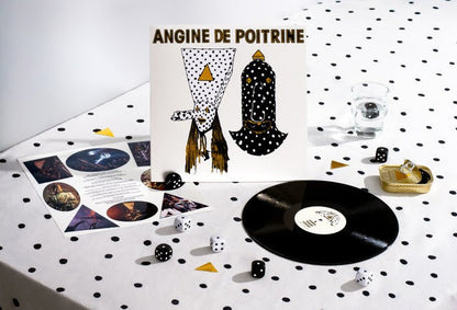 Angine De Poitrine Vol. 1