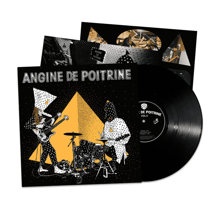 Angine De Poitrine Vol. 2