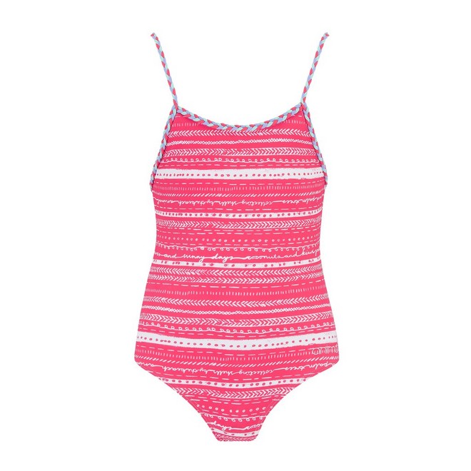 Animal Girls' Pheebs Swimsuit