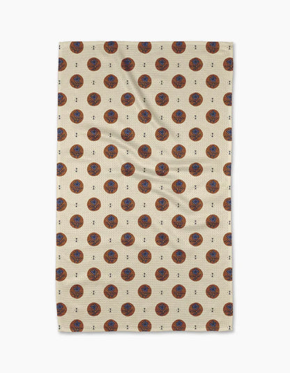 GEOMETRY KITCHEN TEA TOWELS