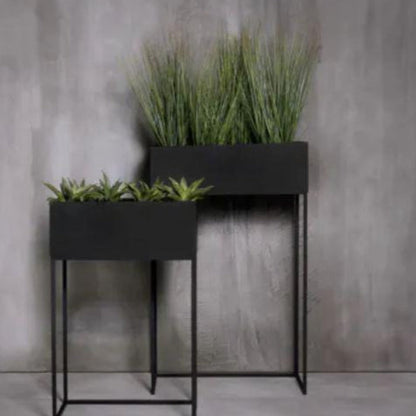 Artificial Grass in Pot-Renaissance Design Studio