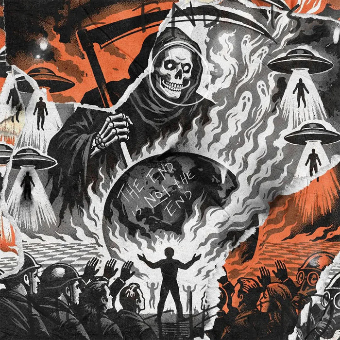 Atreyu The End Is Not The End