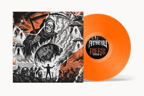 Atreyu The End Is Not The End