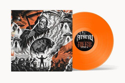 Atreyu The End Is Not The End