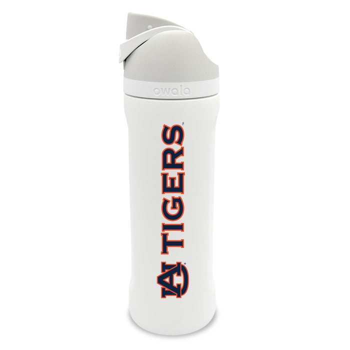Auburn Tigers Owala® Freesip 24 - Shy Marshmallow