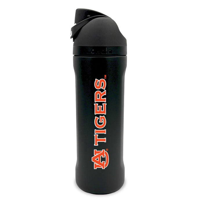 Auburn Tigers Owala® Freesip 24 - Very Very Dark