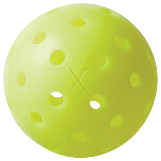 BALLE PICKLEBALL FRANKLIN X 40 OUTDOOR UNITE