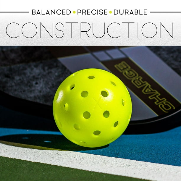 BALLE PICKLEBALL FRANKLIN X 40 OUTDOOR UNITE