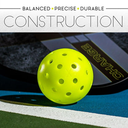 BALLE PICKLEBALL FRANKLIN X 40 OUTDOOR UNITE