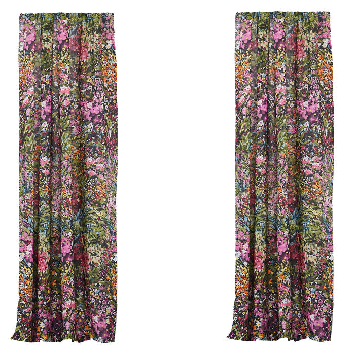 Levtex Home Basel Drape Panel-Set of 2 Drapes