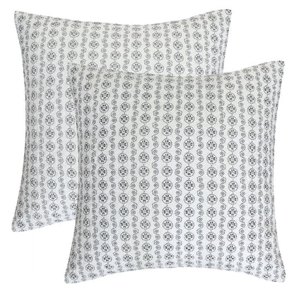 Levtex Home Basel Euro Shams Set of 2 Euro Shams