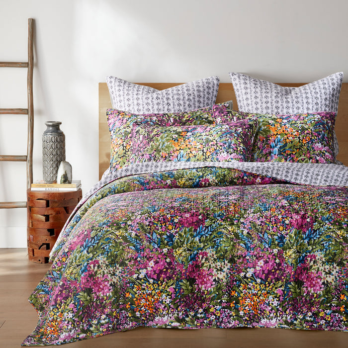 Levtex Home Basel Euro Shams Set of 2 Euro Shams