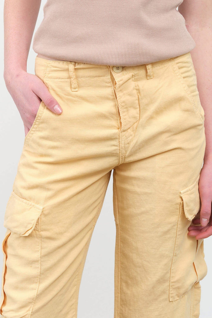 NSF Apparel Womens Pants Bennett Cargo Pant