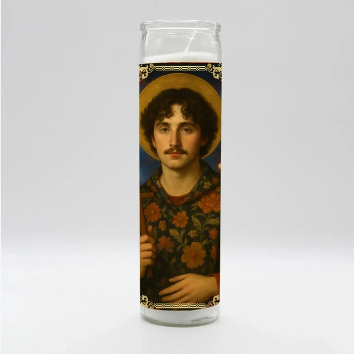 Benson Boone Renaissance Prayer Candle